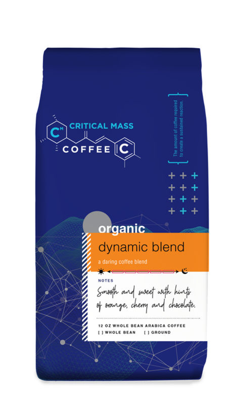 Organic Dynamic Blend